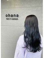 オハナ(ohana)&nbsp;ロングカラー