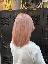 ヴァイス 渋谷店(VAICE)&nbsp;推しカラー/ハイトーンカラー/ペールピンク
