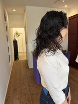 ポーズサロン(PAUSESALON) 大人ロングパーマ