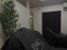 イシザキ(ISHIZAKI)の雰囲気（ネイマールのサインがあります！）