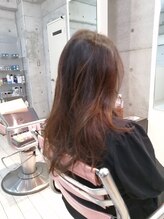 ミルク(MILK) ロングレイヤーカット