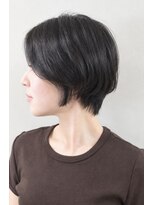 リバース(Reverse)&nbsp;正統派ショートカット