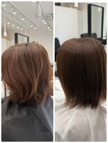 ボクノ つくば桜店(bokuno)&nbsp;bokuno式髪質改善矯正