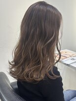 ヘアーメイク ミッキー(Hair Make Micky)&nbsp;ワンカラーベージュ