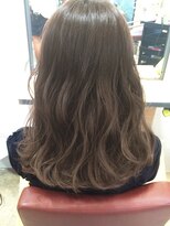 ロマリア(Lomalia)&nbsp;【Lomalia表参道/原宿】外国人風 ダークグレー×グラデーション