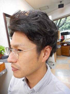 美容室クリップアイ(Clip I) パーマ