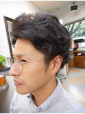 パーマ
