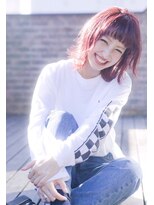 エース (ACE)&nbsp;ACE LA ボブ×グランジ