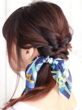 レガーミ(Legami) 360度カワイイ★お呼ばれヘアセット