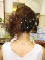 コアフィールフィス(COIFFURE fils)&nbsp;あみこみ＆カール