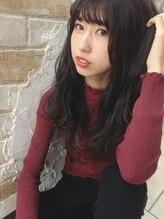 ヘアアンドメイク ジェイジェニック(HAIR&MAKE J GENIC)