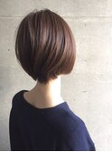 ショートスタイル♪