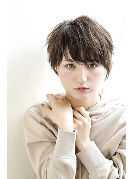 イグレックビス(igrek bis) エッジ-ショート IGREKBIS渋谷