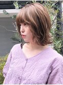ショート伸ばしかけの方必見☆relian表参道
