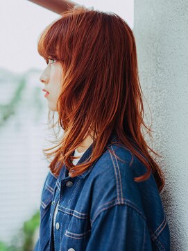 プロデュース 相模原店(Produce) ハイトーンカラー♪似合わせカット☆ヘルシーレイヤー