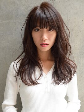 ローハ アゲオ(Lowha -ageo-) お洒落なグラマラスカール☆