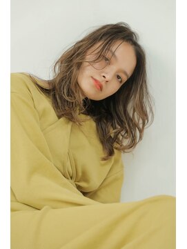 モードケイズ 阪急茨木店(MODE K's) ゆるふわスタイリング