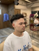 オールデン(Olden)&nbsp;ナチュラルスキンフェード