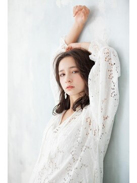 シェルベアー 銀座四丁目(Shell Bear) 20代30代柔らかレイヤーミディアム