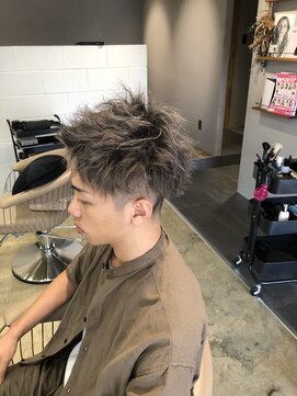 ルーツ(ROOTS) Wカラー