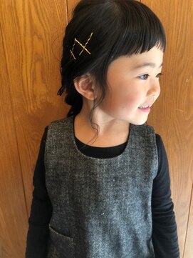 チックタック エアライン(TICK-TOCK Airline) 【TICK-TOCK 】キッズプチアレンジ