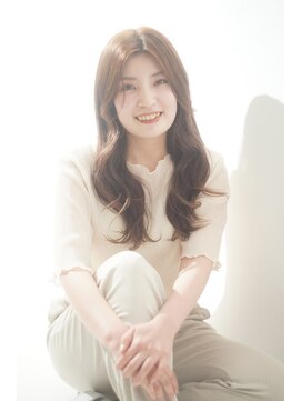 ソワン ドゥ ブレス フラン 東花園店(soin de brace Fran) 韓国人風ゆるふわカール