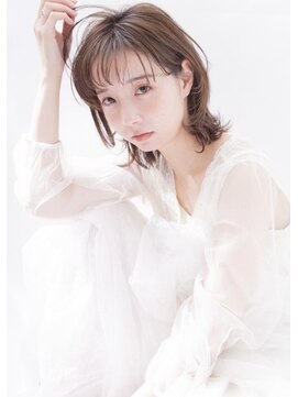 アトリエコア(Atelier Coa) レイヤーカット/くびれミディ