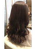 白髪染めを使わない明るめアッシュベージュ