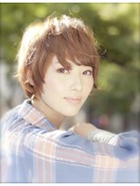 エーアイ 千石 巣鴨 白山店(Ai HAIR)&nbsp;愛されショート