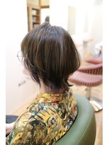 シャンティ wolf style＋inner color