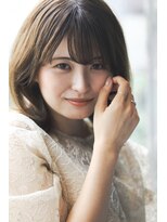 リップス デリコ(LIPS derico)&nbsp;《LIPSderico》外ハネミディ