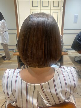 ネオリーブエム(Neolive em;) 美髪♪酸性ストレート