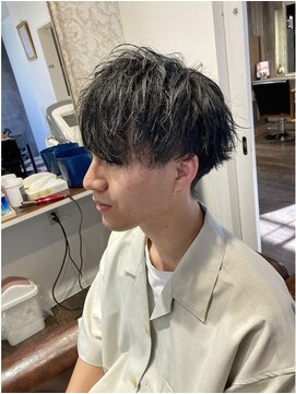 デネブ(Deneb) 10代20代30代☆ナチュラル束感×ナチュラルブラウン