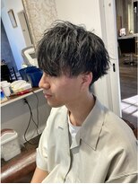 デネブ(Deneb) 10代20代30代☆ナチュラル束感×ナチュラルブラウン