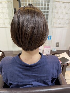 スティラ スムース 高田馬場(Stilla smooth) 美髪イルミナリタッチカラー