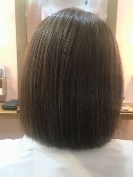 ルパラディー (le paradis) ☆酸性縮毛矯正☆髪質改善☆エイジングケア☆ショートボブ☆