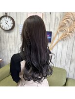 グルック ヘアーリラクゼーション 九条店(Gluck Hair Relaxation)&nbsp;韓国風ロング