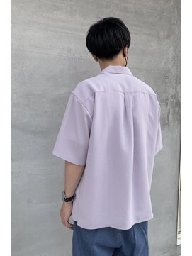 ライム(lime) マッシュショート