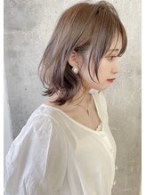 【縮毛矯正】薬剤に対するこだわり☆新発想！９７％TR成分の薬剤で癖を伸ばしていきます☆酸性ストレート☆
