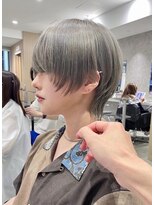 ユーフォリア 新宿通り(Euphoria)&nbsp;【Ｅｕｐｈｏｒｉａ】マッシュウルフ☆