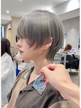 ユーフォリア 新宿通り(Euphoria) 【Ｅｕｐｈｏｒｉａ】マッシュウルフ☆