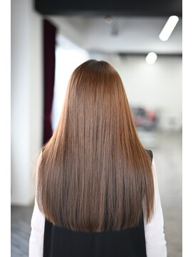 浪漫館 サンク(CINQ) 大人かわいい/美髪/艶髪ロング＠CINQ