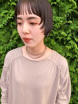 リヤン(Lien)&nbsp;マッシュショート