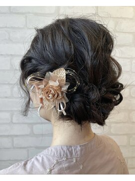 ヘアーメイク リライ(hair make rely) お客様スナップ