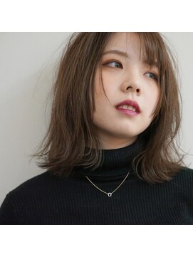 ガーデンエス 府中店(GARDENes) 【大人ボブ】