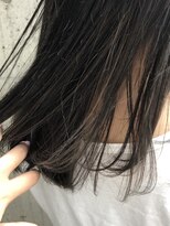 カノイ(KANOI) 【20代30代40代 】大人可愛い暗髪透明感カラー