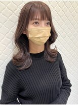 キラーナセンダイ(KiRANA SENDAI)&nbsp;小顔韓国風レイヤー