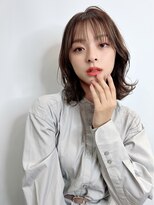 ディレクト 新宿(Direct)&nbsp;透明感カラー×くびれカール☆