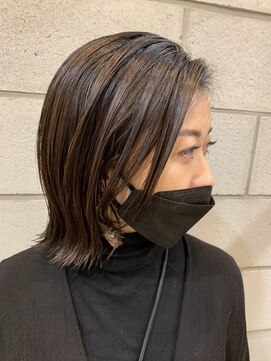 ヴィックス クリスタル(VIC’S crystal) ナチュラルハイライト【杉本】