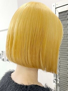 ウィコ 新宿(WICO) オレンジブロンド[新宿駅/チョコレート/ダブルカラー]